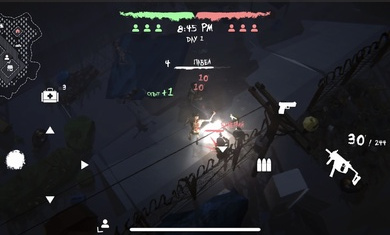 生存传说3v3(Survival Legends)图1