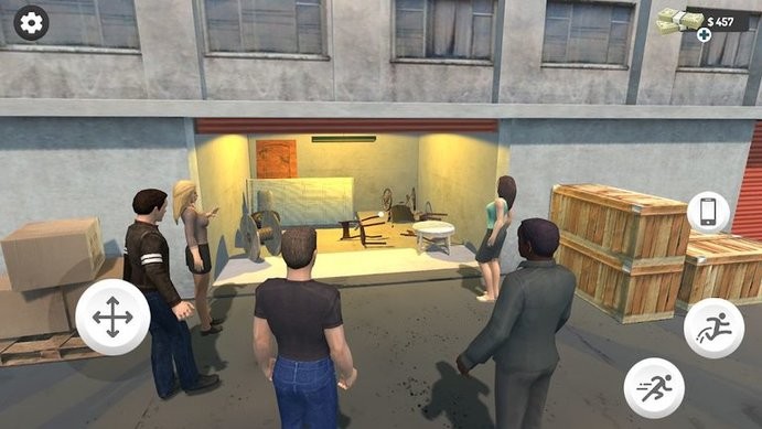 拍卖猎人模拟器(Auction Hunter)图1