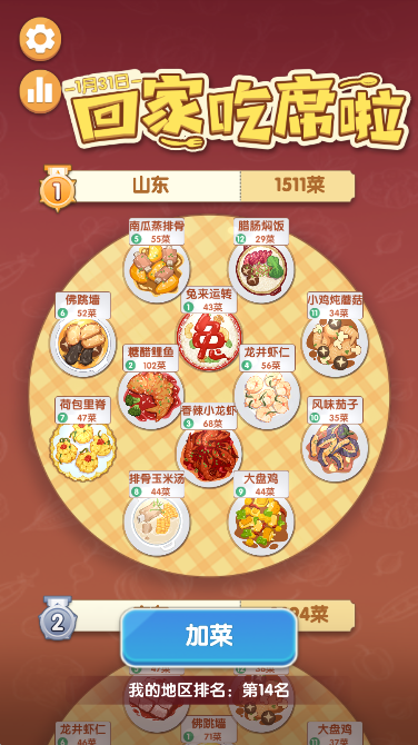 美食大作战3图3