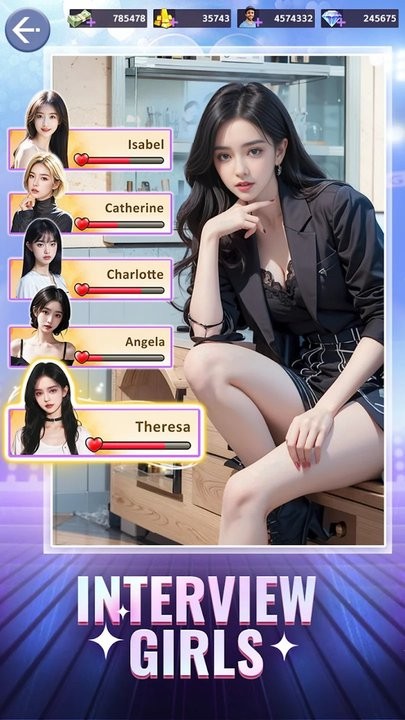 美女崛起国际服(Diva Produce Inc.)图2