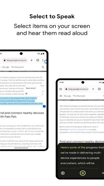 android无障碍套件最新版图2