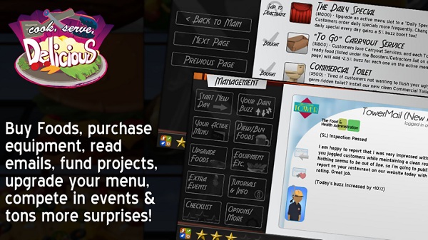 cookservedelicious手机版