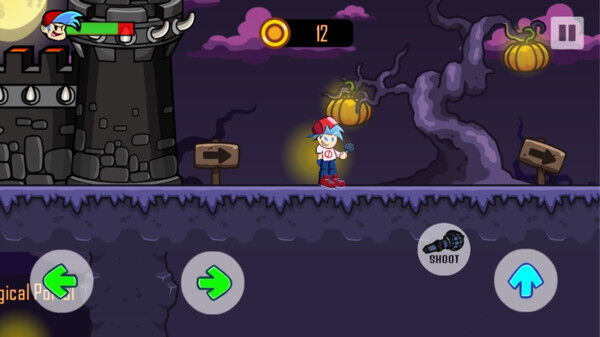 黑色星期五之夜逃脱图3