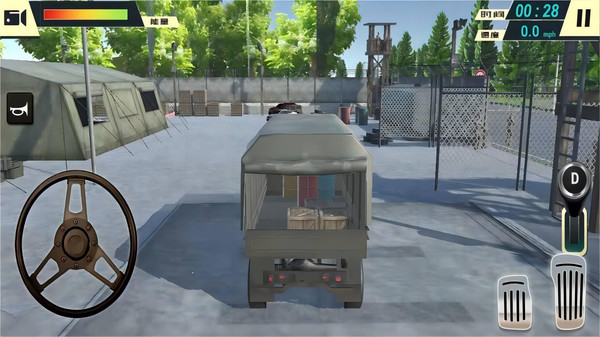 卡车司机真实日记图3