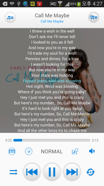 maven music player(音乐播放器)图4