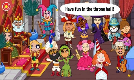 佩皮国王城堡图4