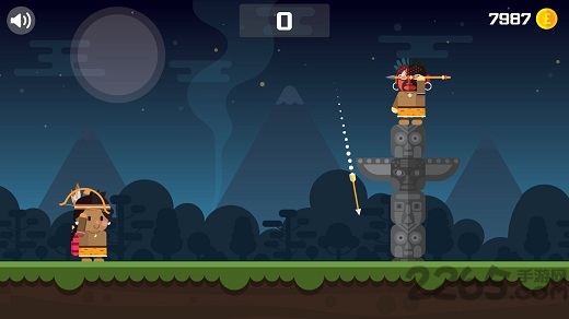 Stick Archer (Free)图4