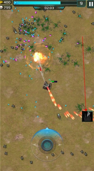 SciFi Survivor: Mecha Survival安装器图5