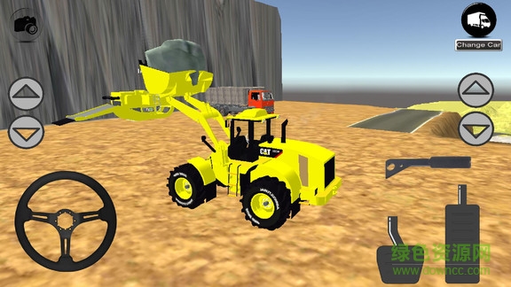 推土机模拟器图2
