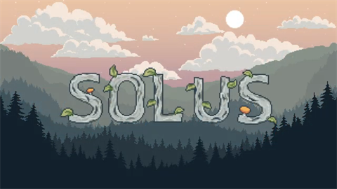 独自一人汉化版图1