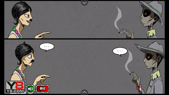 僵尸社会第二章汉化版