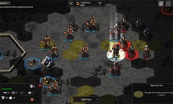 洛尔哈文诅咒之战 安卓版v1.0图2