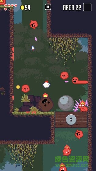 Super Fowlst无限金币版图1