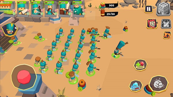 玩具战争：君临图4