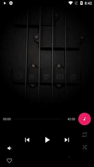 Onemp Music Player 安卓版v2.2.6.1图2