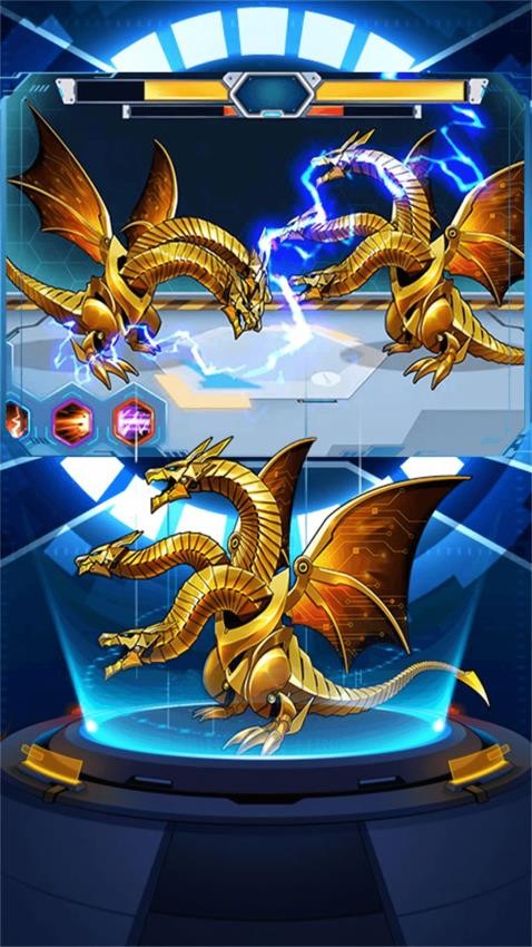 变形机器大乱斗图2