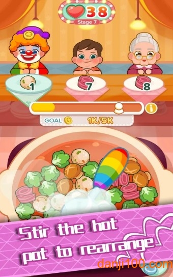 Hot Pot Master：Link Puzzle