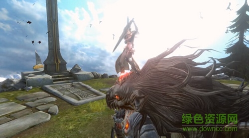 百魂战记台服中文版(hundred soul)图1