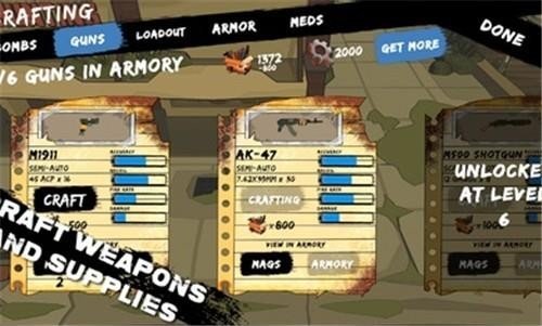 最后的殖民地 安卓版v1.0.3图2