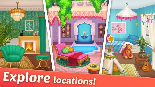 城市设计合并与设计游戏(designville merge)图5