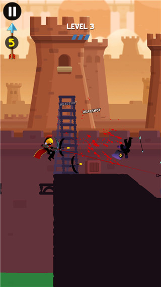 至尊火柴人：命中或死亡图5