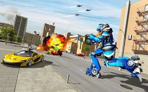 警察怪物卡车图2