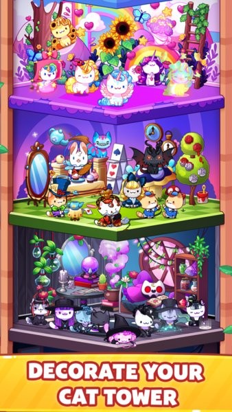 cat game猫咪游戏图1