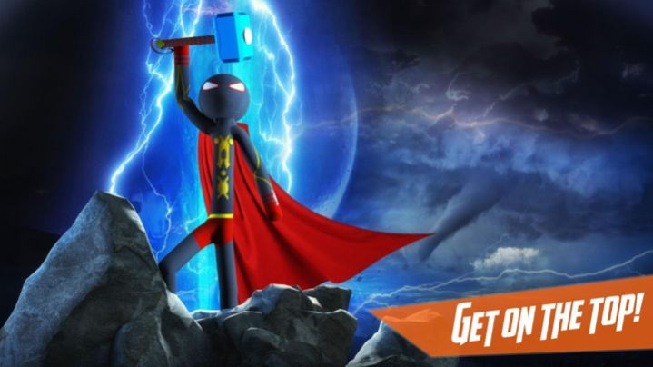 火柴人战争变态版魔改版官方最新版图2