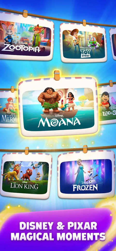 Disney Solitaire安装器图1