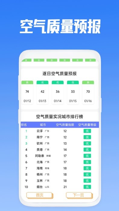 卫星天气预报软件图4