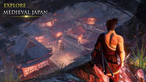 忍者武士隆免费游戏图4