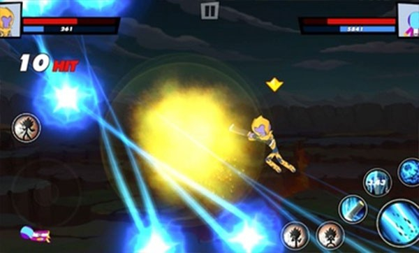 全明星英雄:混沌战争图4