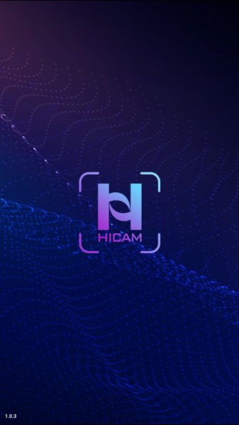 HICAM摄像机软件
