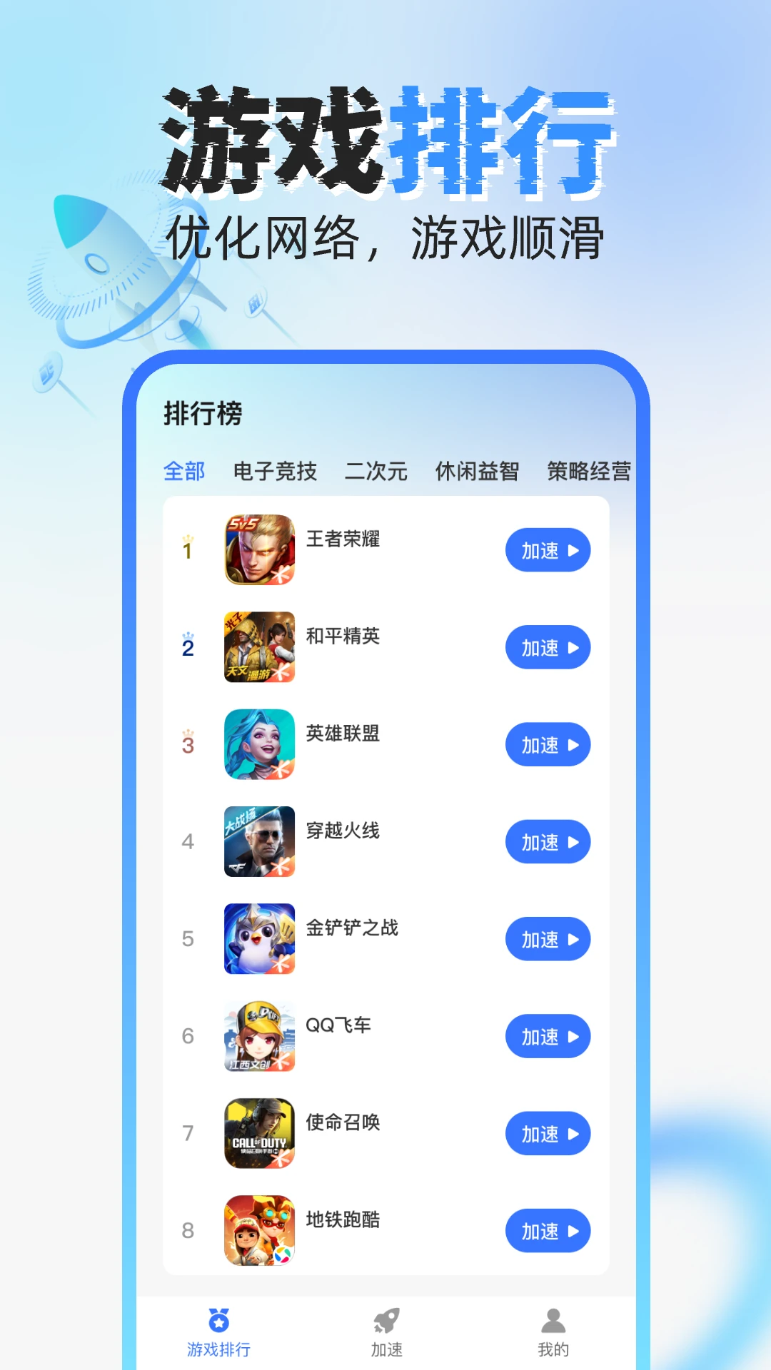 手游加速器免费图4