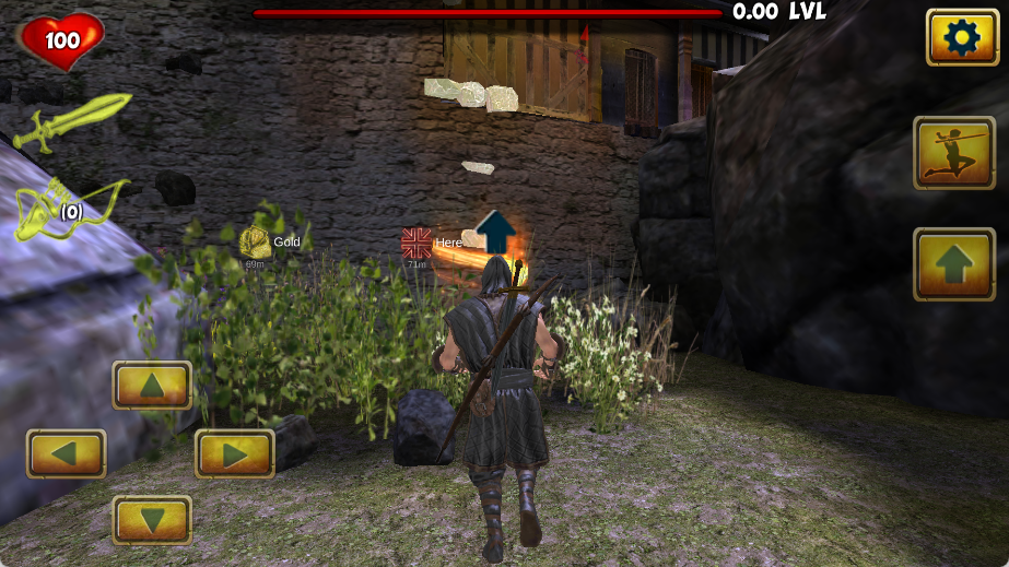 忍者武士刺客英雄2图3