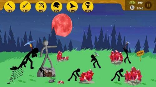 火柴人战争遗产魔改版图2