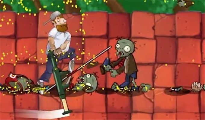 戴夫大战僵尸图2