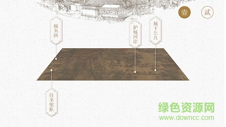 清明上河图图2