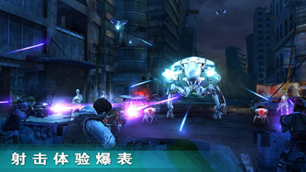 终结者创世纪革命图2