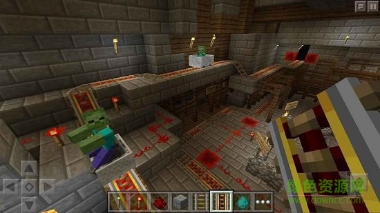 我的世界基岩版ios手机版图2