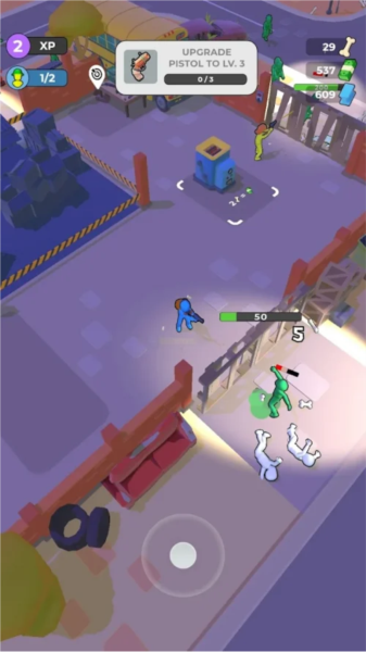 死亡之地僵尸生存官网版图2