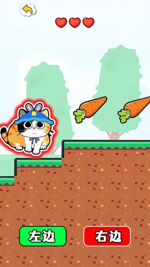 萝卜纸巾猫咪图2