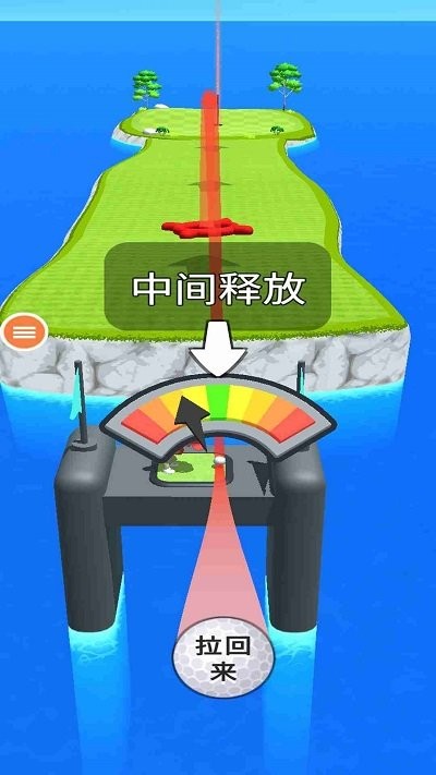 高尔夫模拟器图1