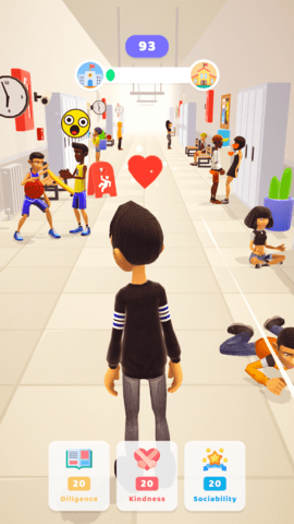 校园人生模拟器图2