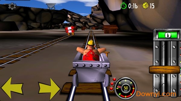 矿车大逃亡2 矿车大逃亡2