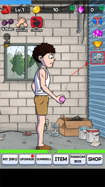 Arm Wrestling Clicker安装器图2