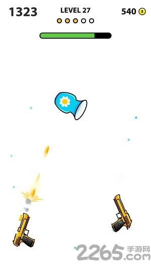 双枪射手手游(double guns)图2