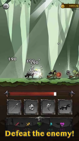 骑士威尔奈特手游图4