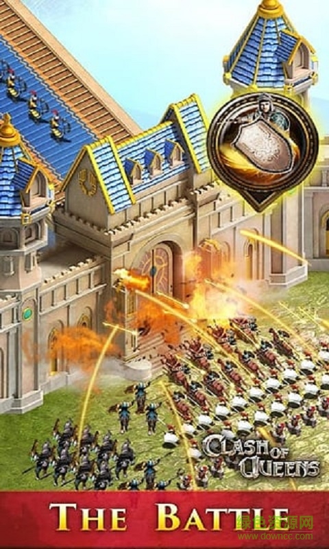 女王的纷争bt版