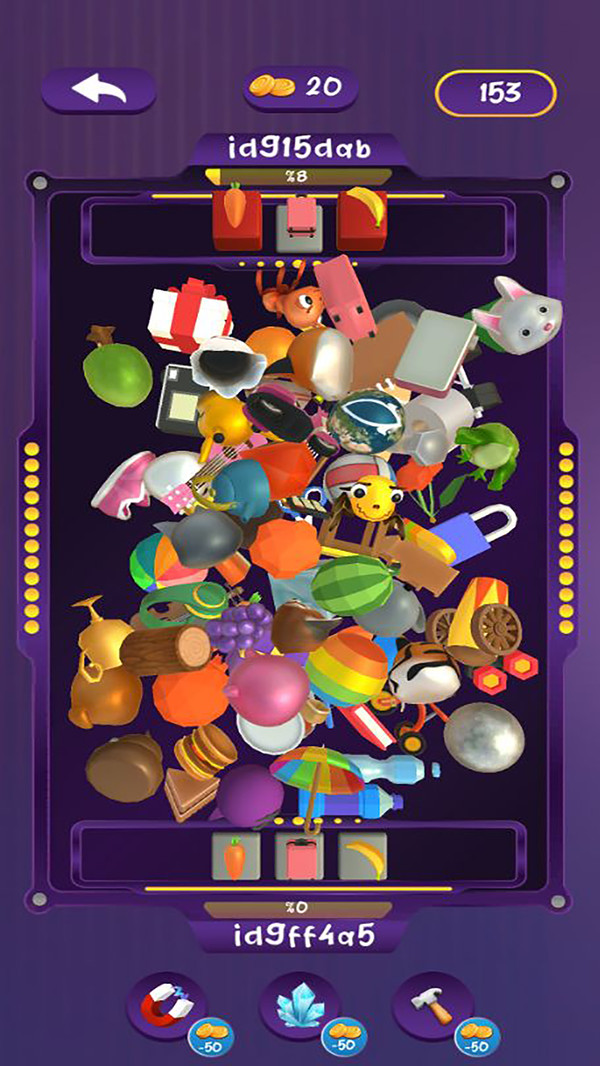 玛卡菲匹配3D图4